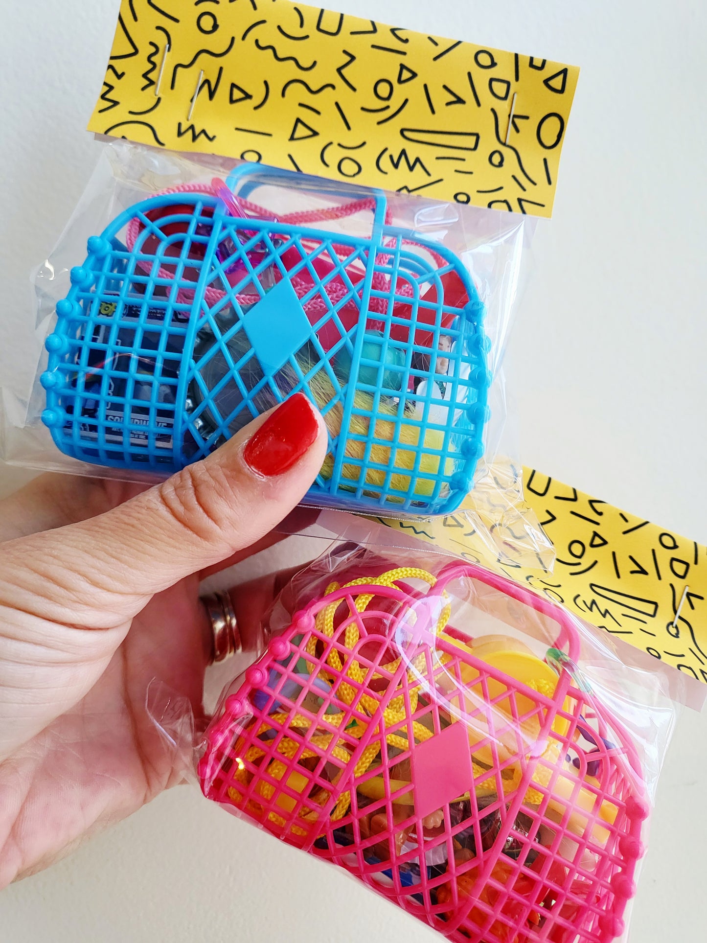 Jelly Bag Bombs